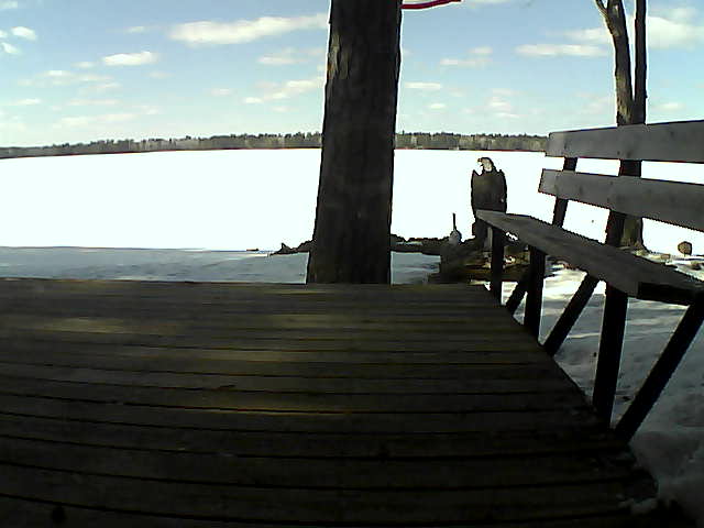 Whiteface Cam Image - Sun, 03/28/2021 3:20pm 