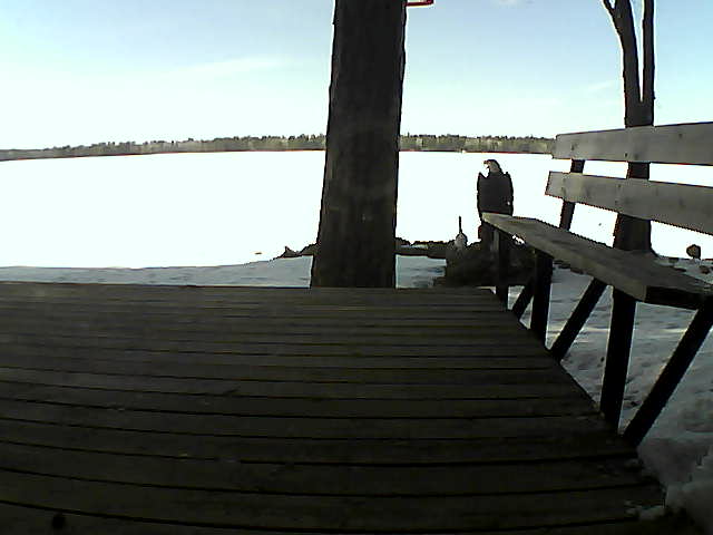 Whiteface Cam Image - Sun, 03/28/2021 4:12pm 