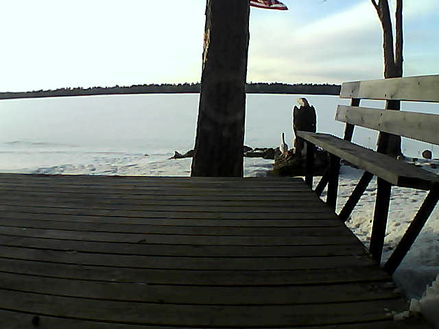 Whiteface Cam Image - Sun, 03/28/2021 6:50pm 