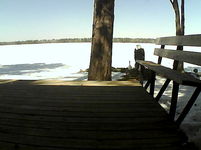 Whiteface Cam Image - Mon, 03/29/2021 12:30pm 