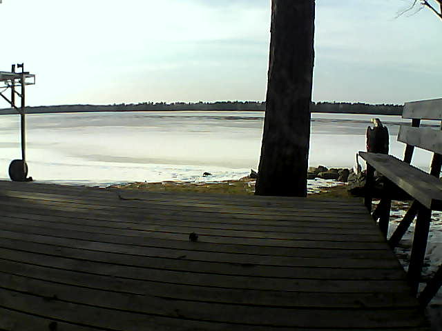 Whiteface Cam Image - Mon, 03/29/2021 6:00pm 