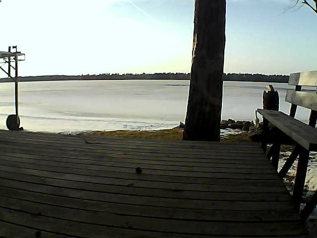 Whiteface Cam Image - Mon, 03/29/2021 6:45pm 