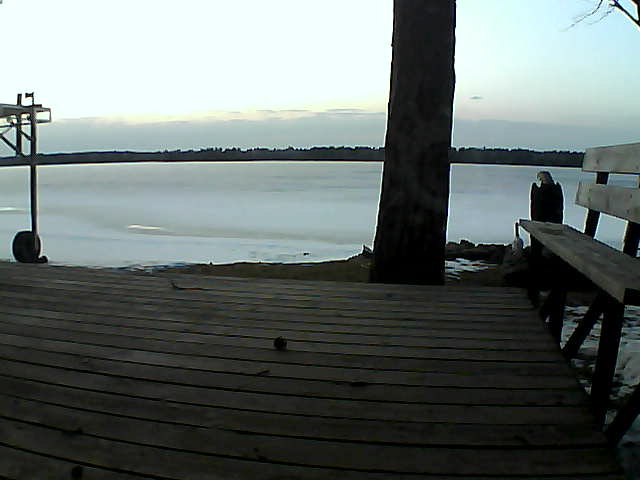 Whiteface Cam Image - Mon, 03/29/2021 7:33pm 