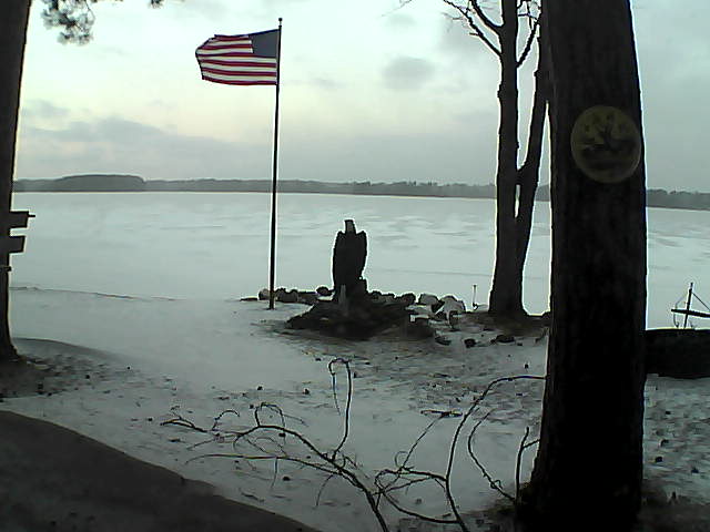 Whiteface Cam Image - Wed, 03/31/2021 6:57am 