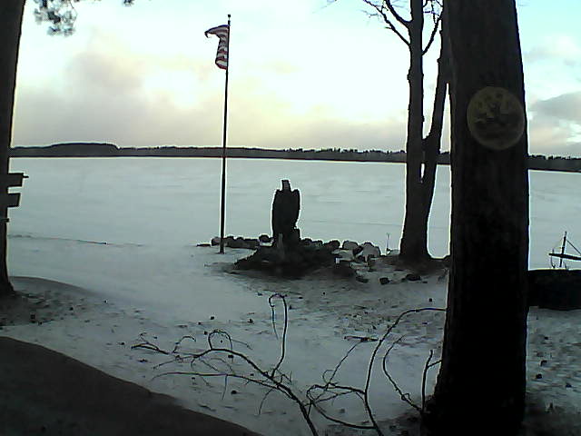 Whiteface Cam Image - Wed, 03/31/2021 7:44am 