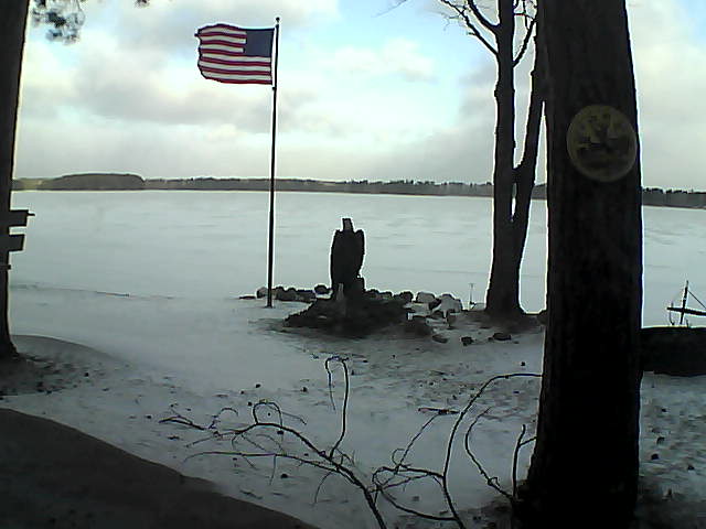 Whiteface Cam Image - Wed, 03/31/2021 8:15am 