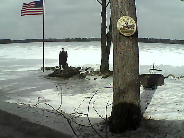 Whiteface Cam Image - Wed, 03/31/2021 11:58am 