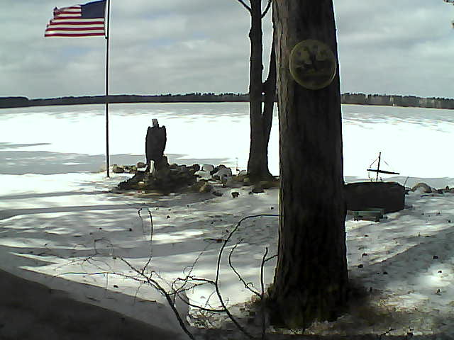 Whiteface Cam Image - Wed, 03/31/2021 1:09pm 