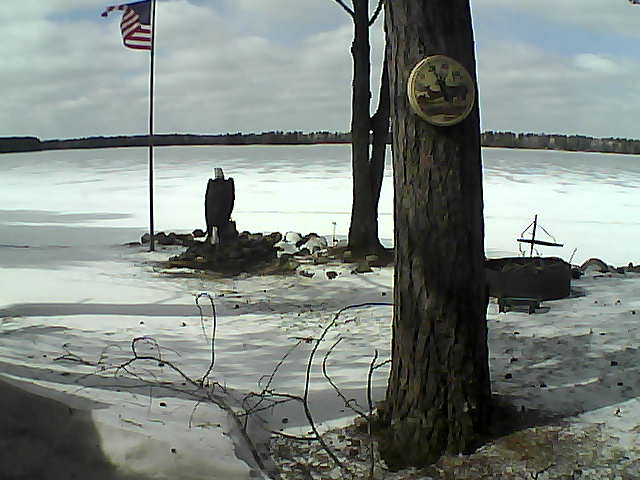 Whiteface Cam Image - Wed, 03/31/2021 2:09pm 