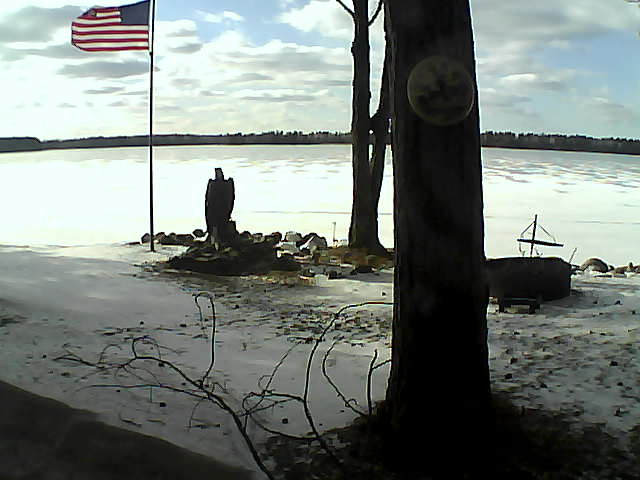 Whiteface Cam Image - Wed, 03/31/2021 5:16pm 