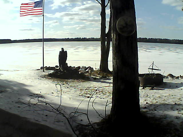 Whiteface Cam Image - Wed, 03/31/2021 5:53pm 