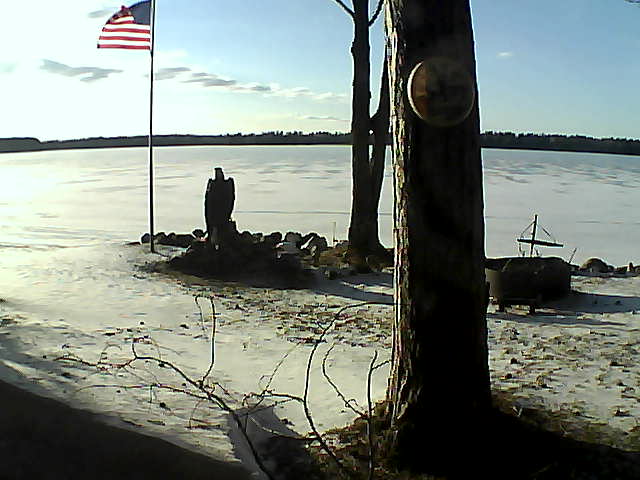 Whiteface Cam Image - Wed, 03/31/2021 6:33pm 