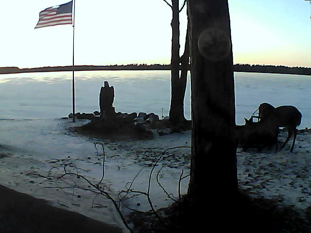 Whiteface Cam Image - Wed, 03/31/2021 7:36pm 