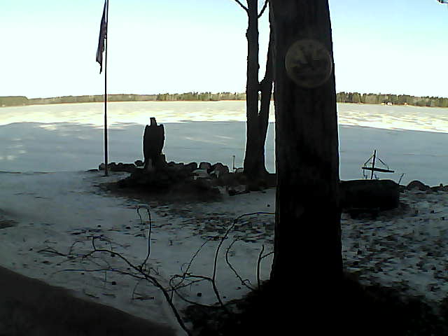 Whiteface Cam Image - Thu, 04/01/2021 8:29am 