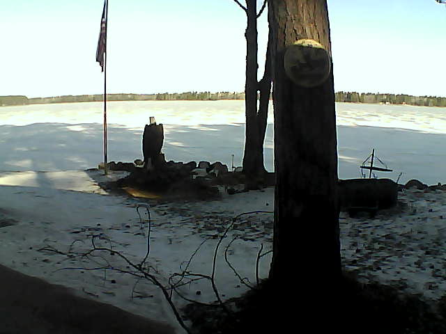 Whiteface Cam Image - Thu, 04/01/2021 8:41am 