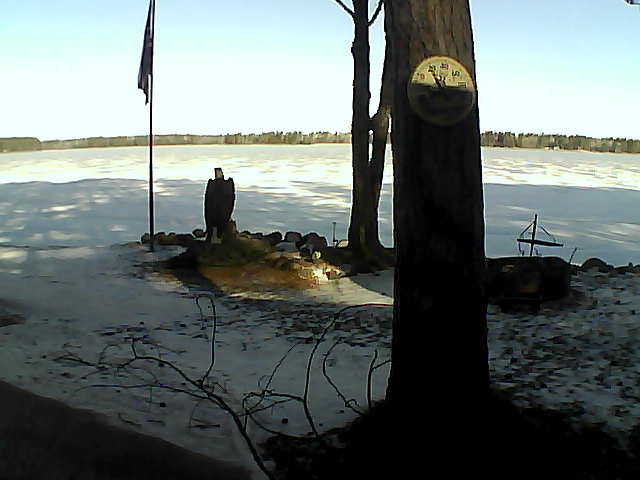 Whiteface Cam Image - Thu, 04/01/2021 8:55am 