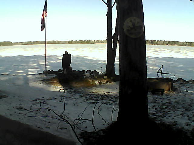 Whiteface Cam Image - Thu, 04/01/2021 9:10am 