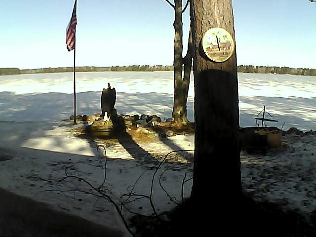 Whiteface Cam Image - Thu, 04/01/2021 9:30am 