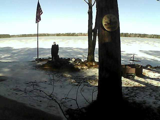 Whiteface Cam Image - Thu, 04/01/2021 9:51am 