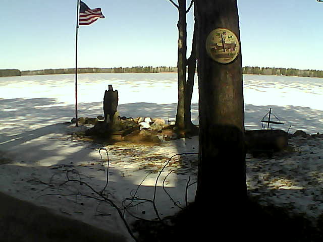 Whiteface Cam Image - Thu, 04/01/2021 10:45am 