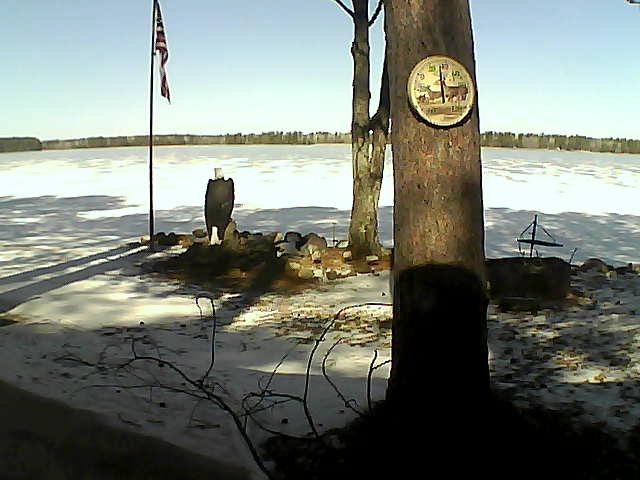 Whiteface Cam Image - Thu, 04/01/2021 10:56am 