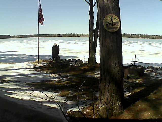 Whiteface Cam Image - Thu, 04/01/2021 1:00pm 