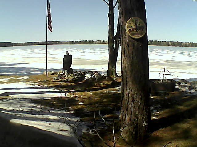 Whiteface Cam Image - Thu, 04/01/2021 1:34pm 