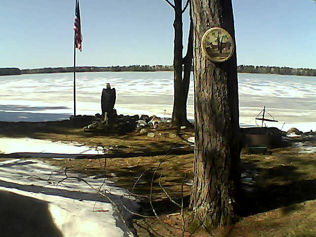 Whiteface Cam Image - Thu, 04/01/2021 2:17pm 