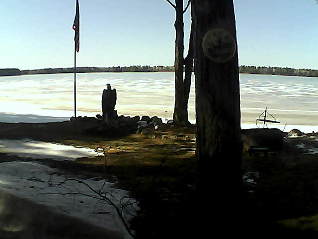 Whiteface Cam Image - Thu, 04/01/2021 3:25pm 