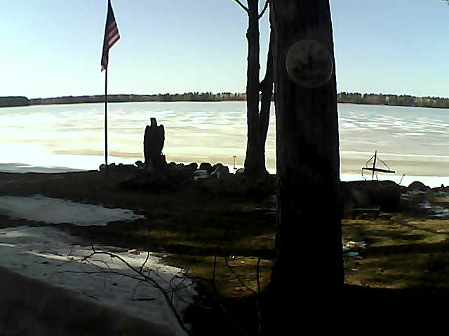 Whiteface Cam Image - Thu, 04/01/2021 3:46pm 