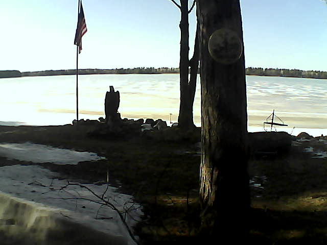 Whiteface Cam Image - Thu, 04/01/2021 3:59pm 