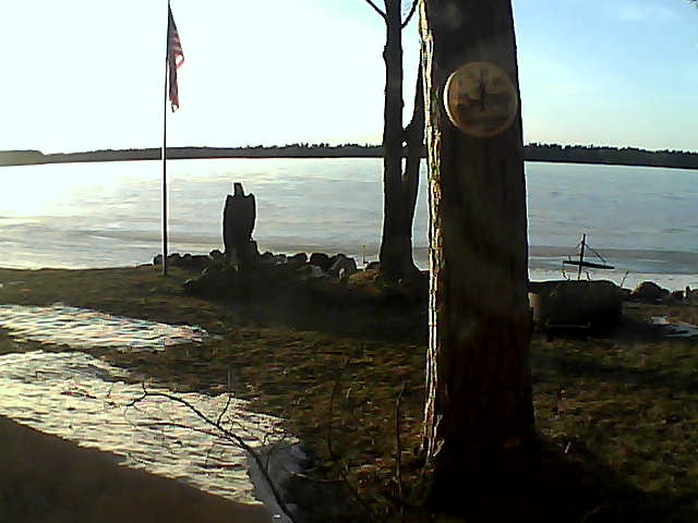 Whiteface Cam Image - Thu, 04/01/2021 7:11pm 