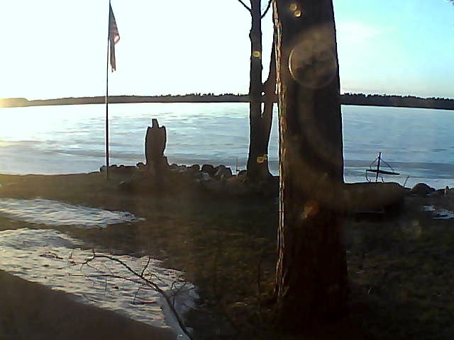 Whiteface Cam Image - Thu, 04/01/2021 7:28pm 