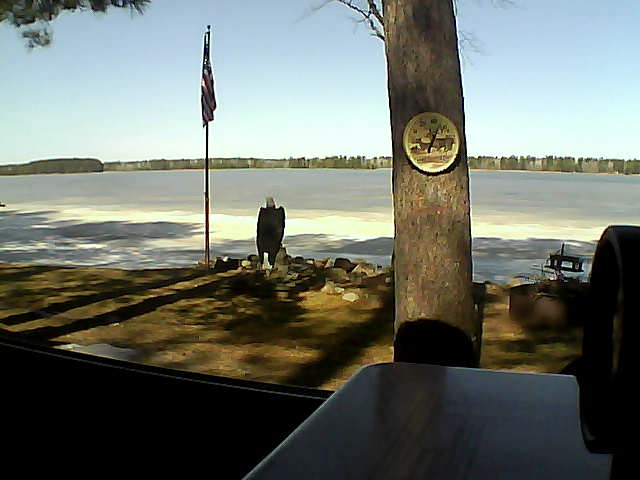 Whiteface Cam Image - Sat, 04/03/2021 11:12am 