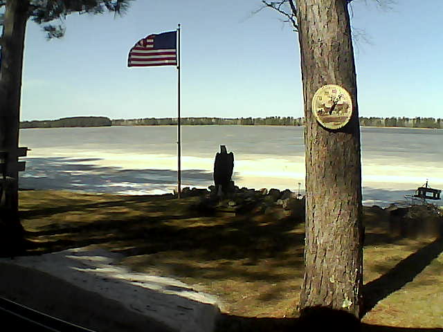 Whiteface Cam Image - Sat, 04/03/2021 12:19pm 