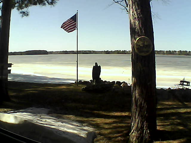 Whiteface Cam Image - Sat, 04/03/2021 2:56pm 