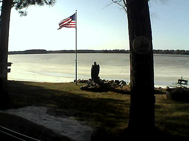 Whiteface Cam Image - Sat, 04/03/2021 5:25pm 