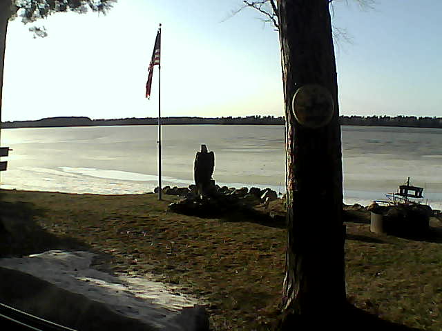 Whiteface Cam Image - Sat, 04/03/2021 6:10pm 