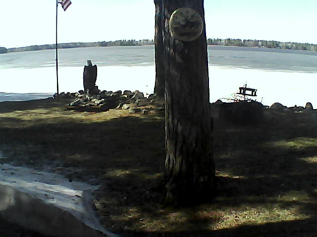 Whiteface Cam Image - Sun, 04/04/2021 3:13pm 