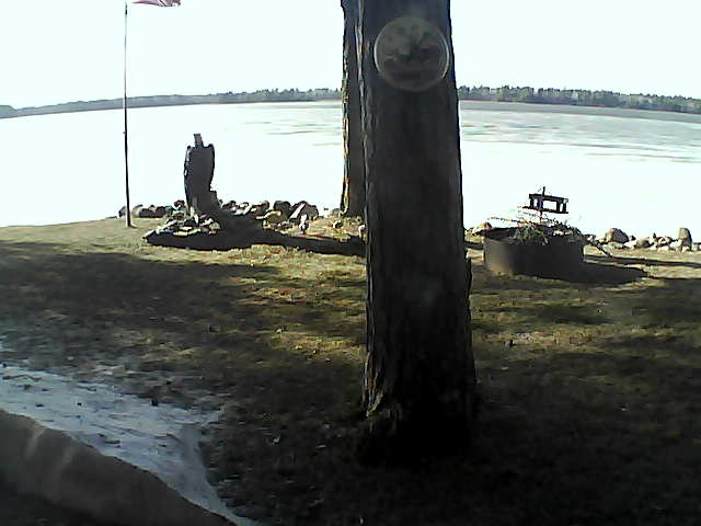 Whiteface Cam Image - Sun, 04/04/2021 5:20pm 