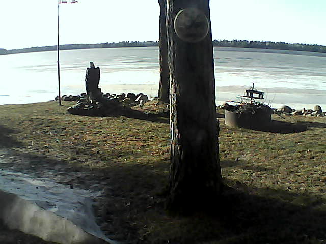 Whiteface Cam Image - Sun, 04/04/2021 5:53pm 