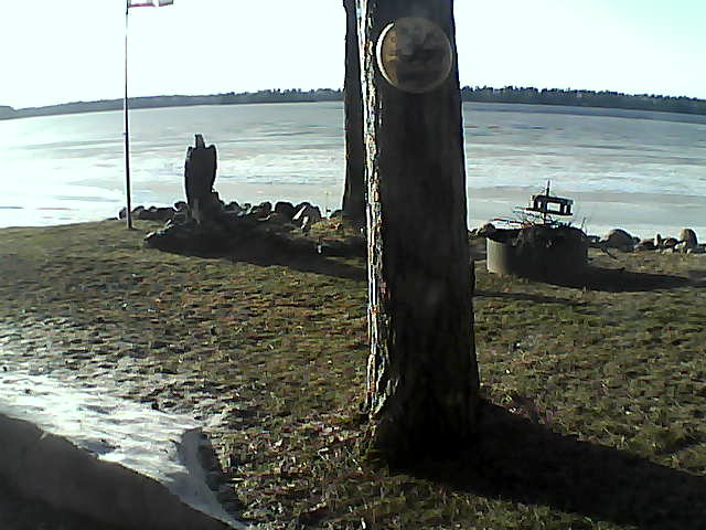 Whiteface Cam Image - Sun, 04/04/2021 6:31pm 