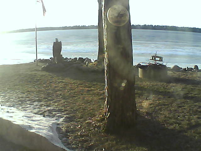 Whiteface Cam Image - Sun, 04/04/2021 7:08pm 