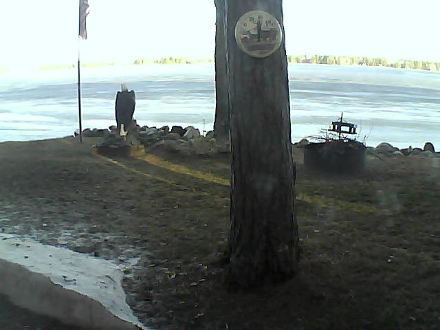 Whiteface Cam Image - Mon, 04/05/2021 7:59am 