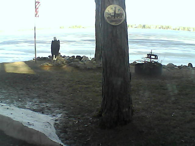 Whiteface Cam Image - Mon, 04/05/2021 8:41am 