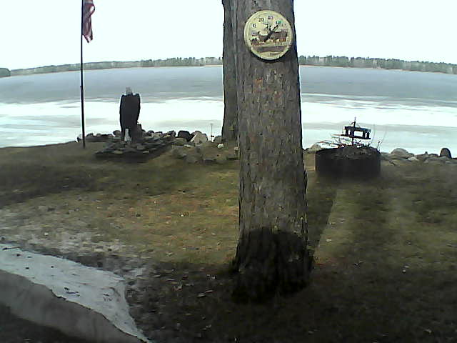 Whiteface Cam Image - Mon, 04/05/2021 11:45am 