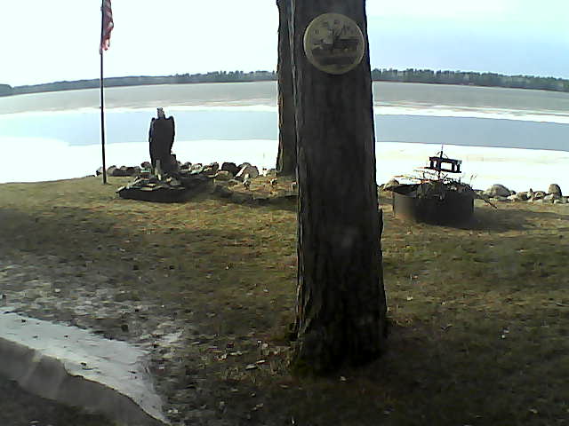 Whiteface Cam Image - Mon, 04/05/2021 5:33pm 