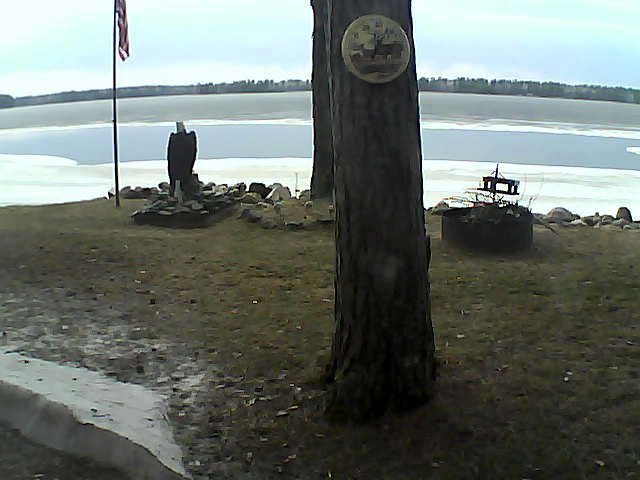 Whiteface Cam Image - Mon, 04/05/2021 5:50pm 