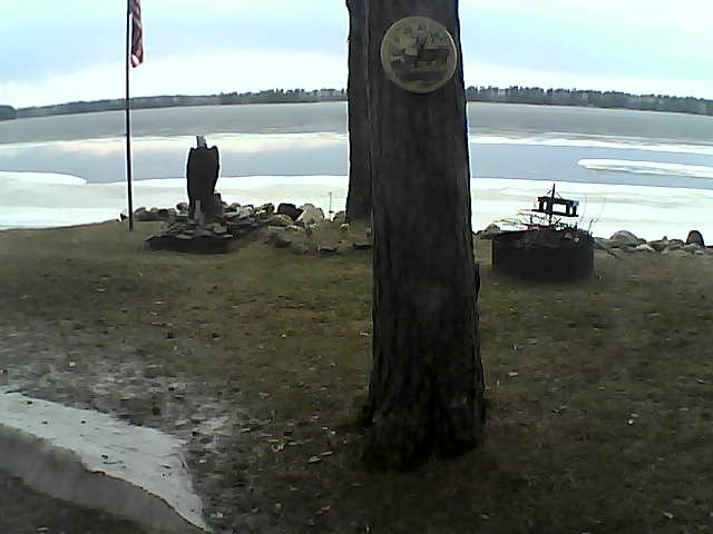 Whiteface Cam Image - Mon, 04/05/2021 6:11pm 