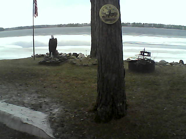 Whiteface Cam Image - Mon, 04/05/2021 6:33pm 